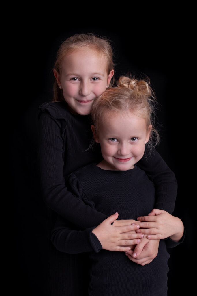 All Black - Studiofotograaf - Van Zoelen Fotografie