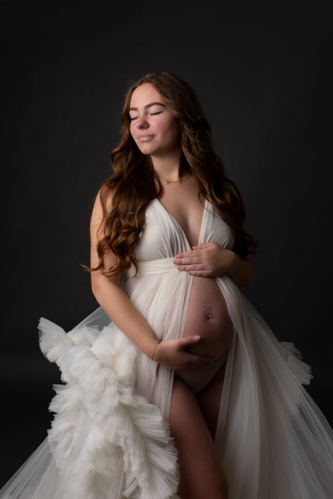 Zwangerschapsfotograaf - Van Zoelen Fotografie