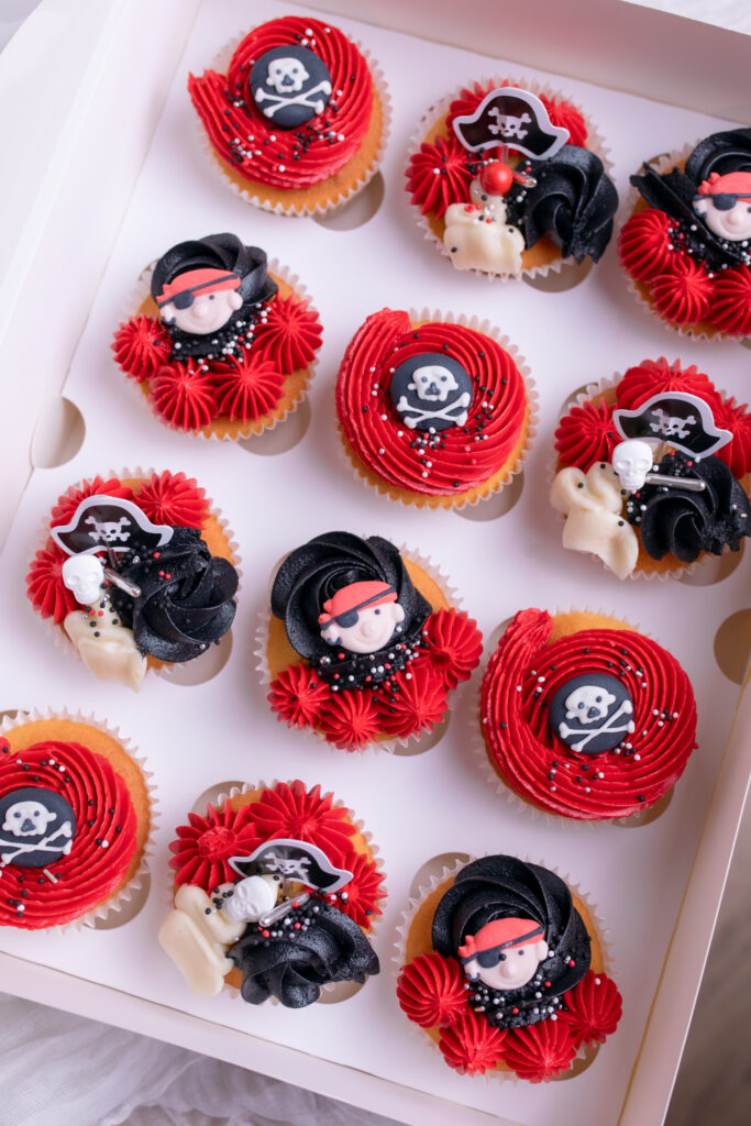 Cupcakes - Judiths zoete bakkerijtje