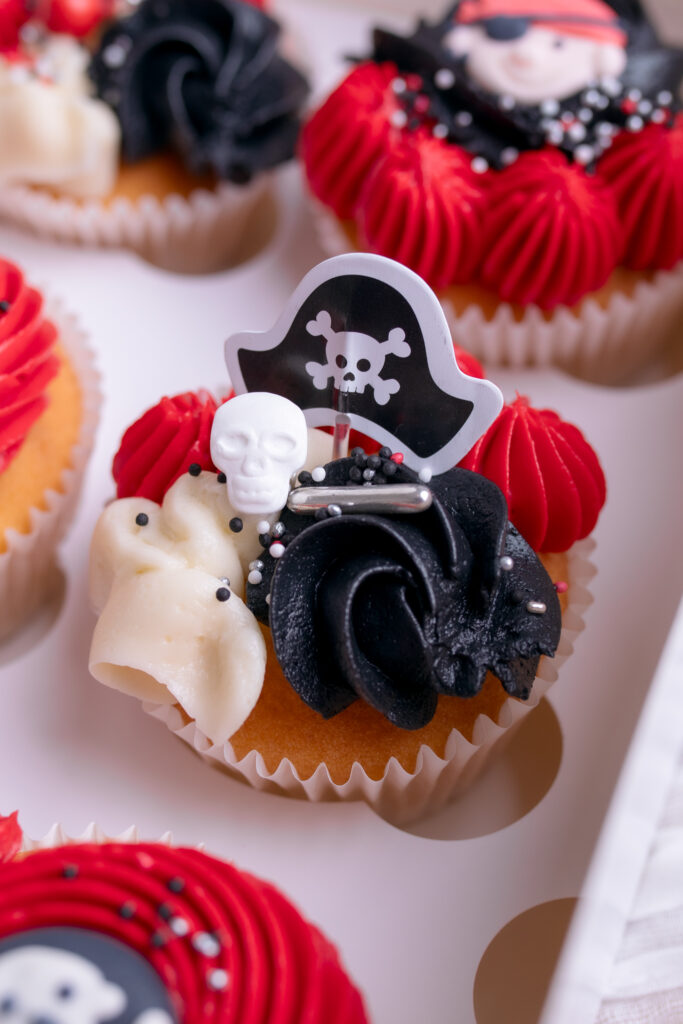 Cupcakes - Judiths zoete bakkerijtje