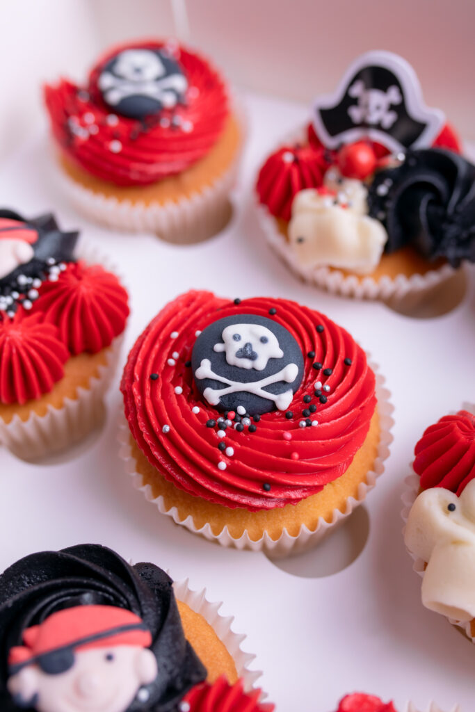 Cupcakes - Judiths zoete bakkerijtje