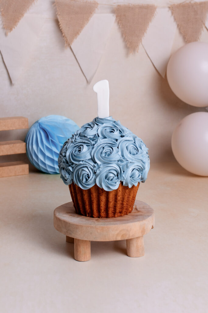 Cakesmashfotograaf - Van Zoelen Fotografie