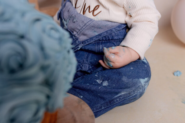 Cakesmashfotograaf - Van Zoelen Fotografie