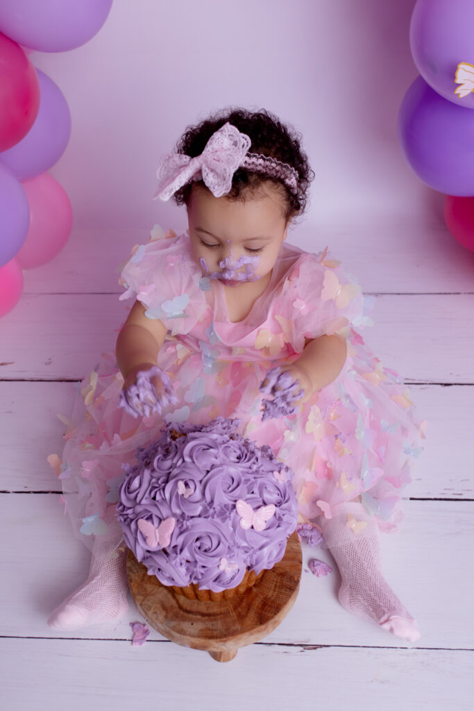 Cakesmashfotograaf - Van Zoelen Fotografie