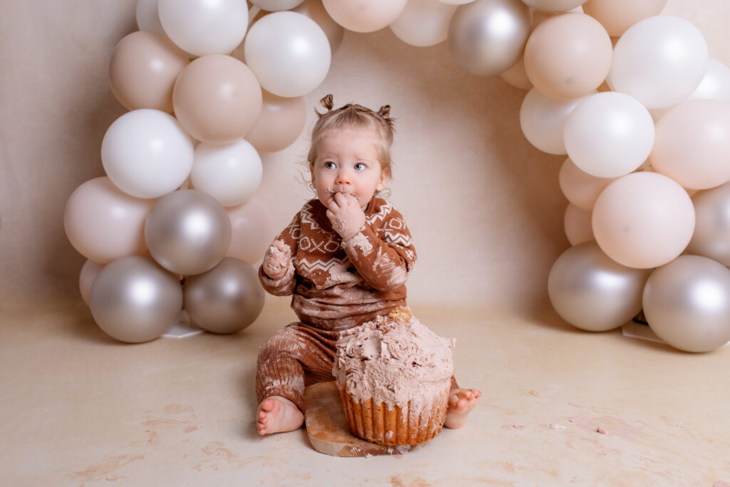 Cakesmashfotograaf - Van Zoelen Fotografie