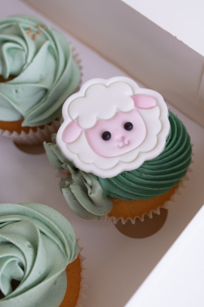 Cupcakes - Judiths zoete bakkerijtje