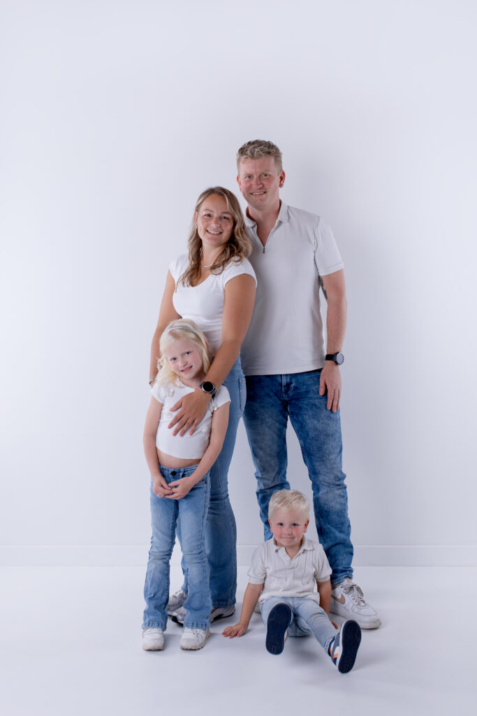 Gezinsfotograaf - van Zoelen fotografie