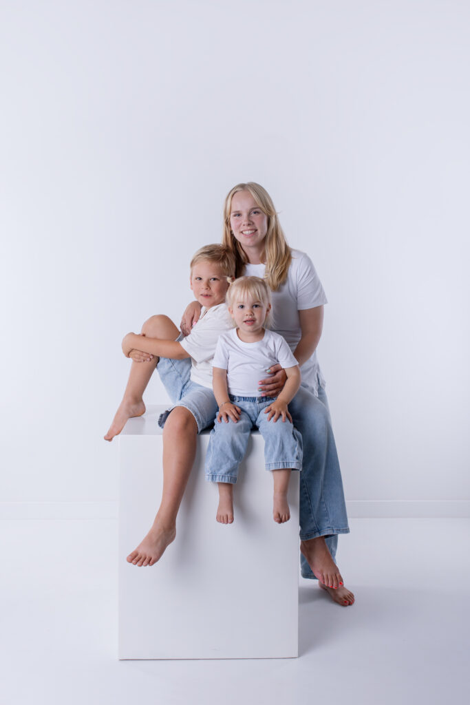 Gezinsfotograaf - van Zoelen fotografie